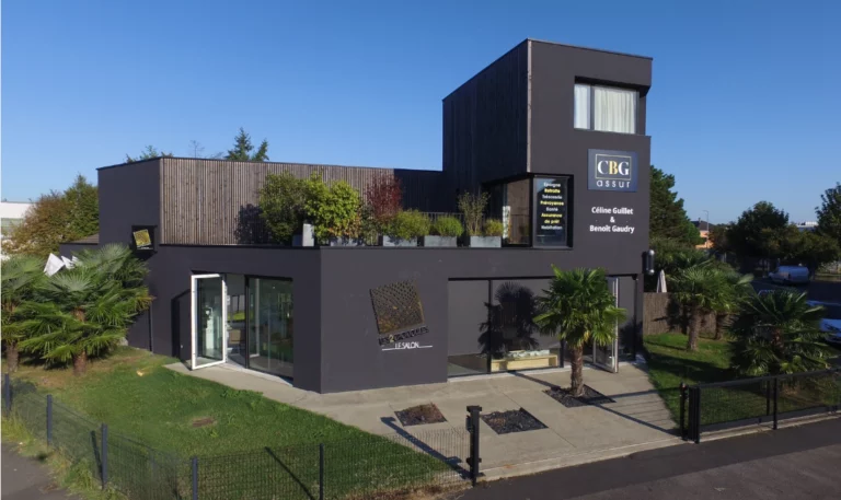 bureaux CBG assur Sainte luce sur Loire